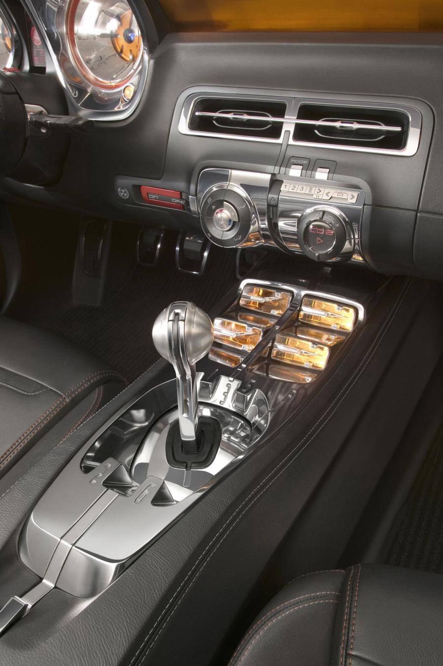  Chevrolet Camaro Concept 2006 года  (фото 66 из 181)